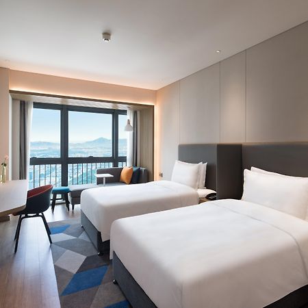 Holiday Inn Express Shenzhen Haiyuan City By Ihg Extérieur photo