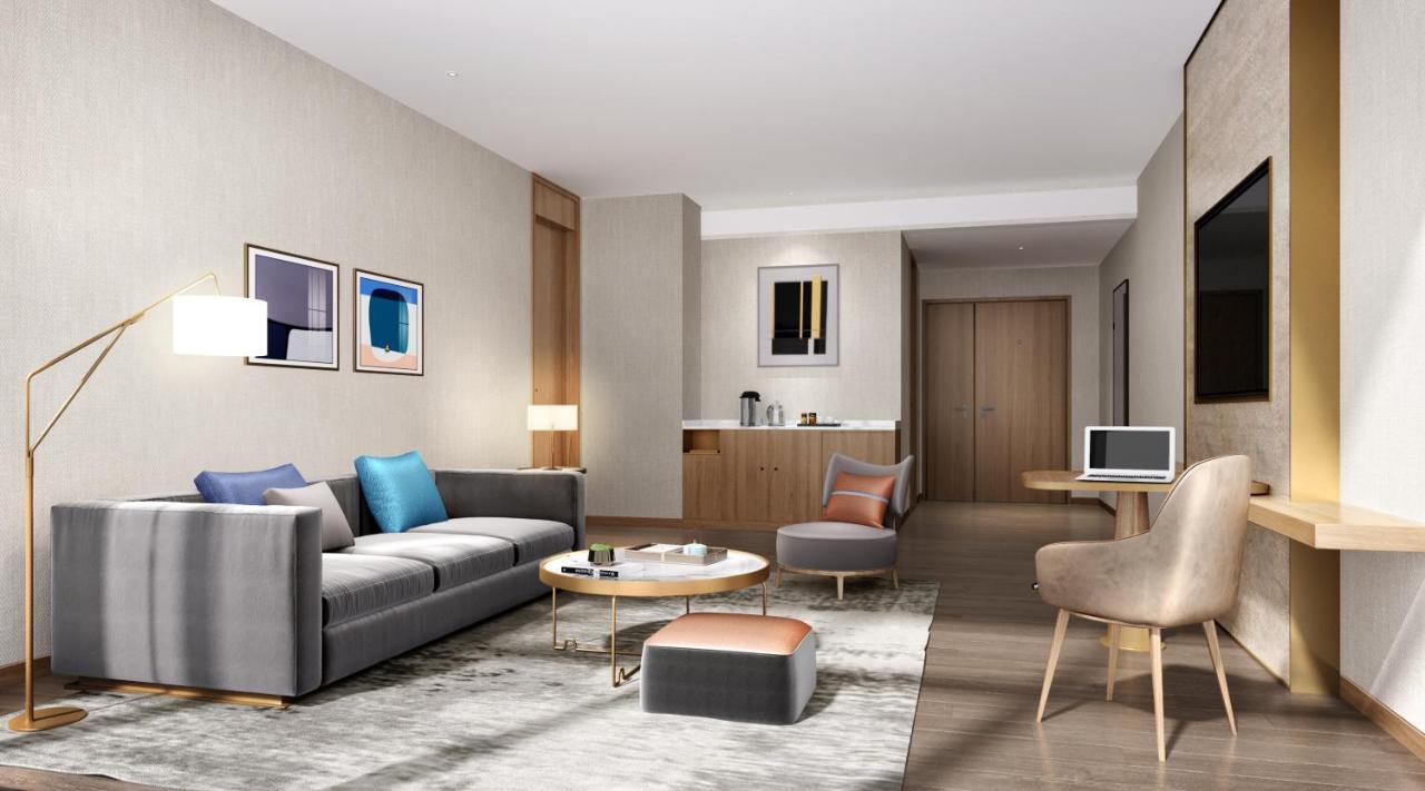 Holiday Inn Express Shenzhen Haiyuan City By Ihg Extérieur photo
