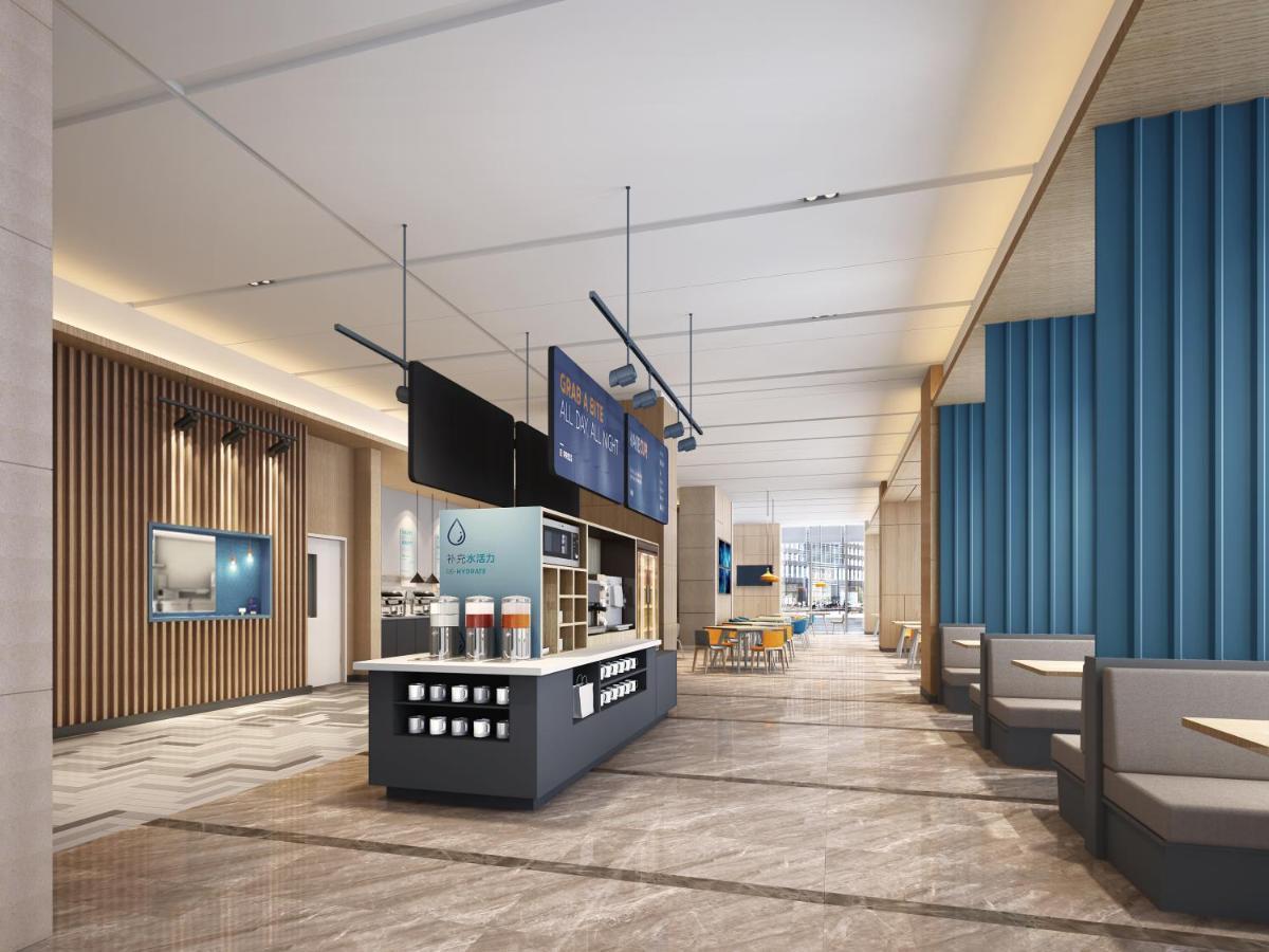 Holiday Inn Express Shenzhen Haiyuan City By Ihg Extérieur photo