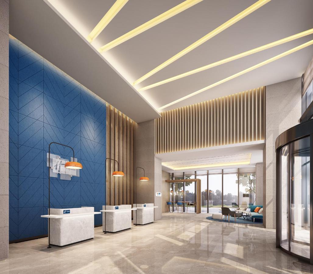 Holiday Inn Express Shenzhen Haiyuan City By Ihg Extérieur photo