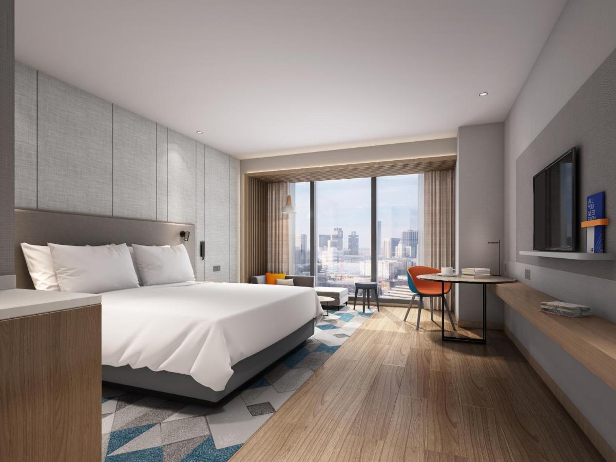 Holiday Inn Express Shenzhen Haiyuan City By Ihg Extérieur photo