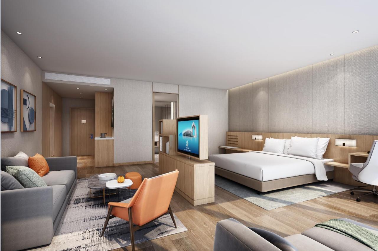 Holiday Inn Express Shenzhen Haiyuan City By Ihg Extérieur photo