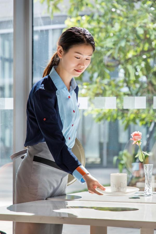 Holiday Inn Express Shenzhen Haiyuan City By Ihg Extérieur photo