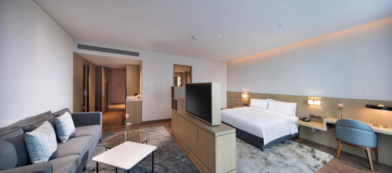 Holiday Inn Express Shenzhen Haiyuan City By Ihg Extérieur photo