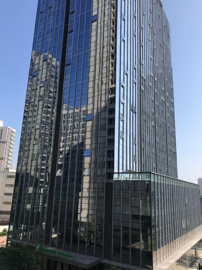 Holiday Inn Express Shenzhen Haiyuan City By Ihg Extérieur photo