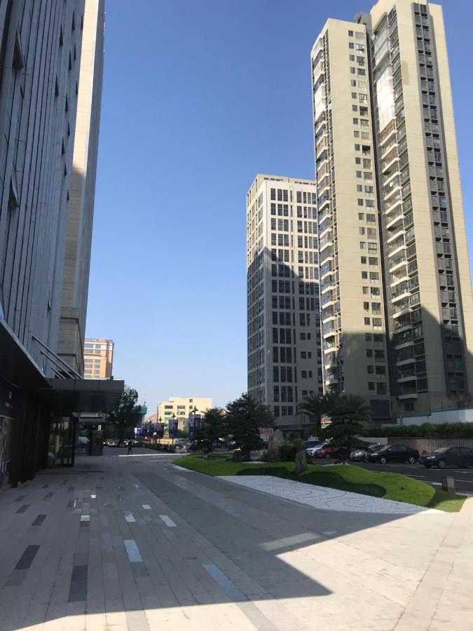 Holiday Inn Express Shenzhen Haiyuan City By Ihg Extérieur photo