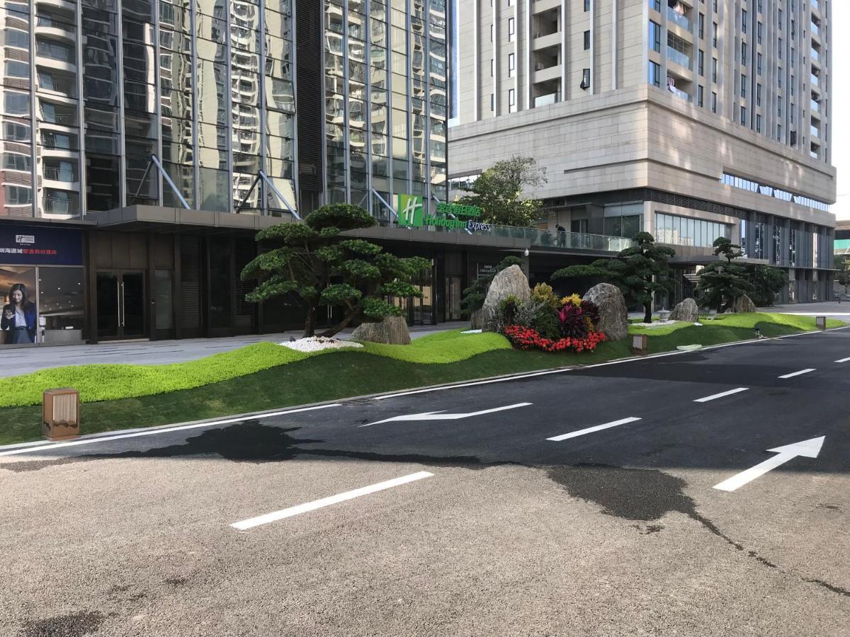 Holiday Inn Express Shenzhen Haiyuan City By Ihg Extérieur photo