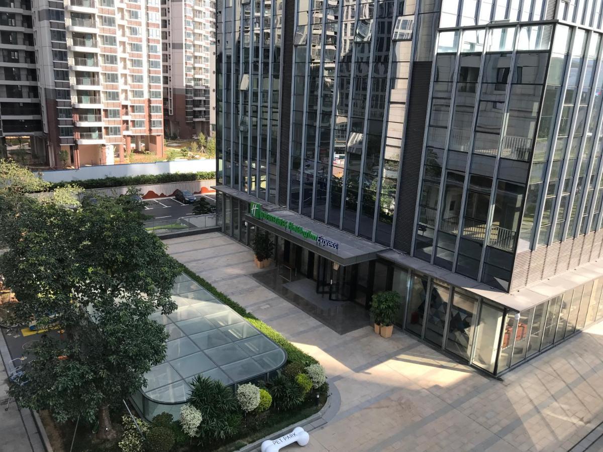 Holiday Inn Express Shenzhen Haiyuan City By Ihg Extérieur photo