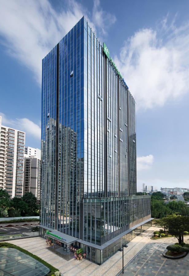 Holiday Inn Express Shenzhen Haiyuan City By Ihg Extérieur photo