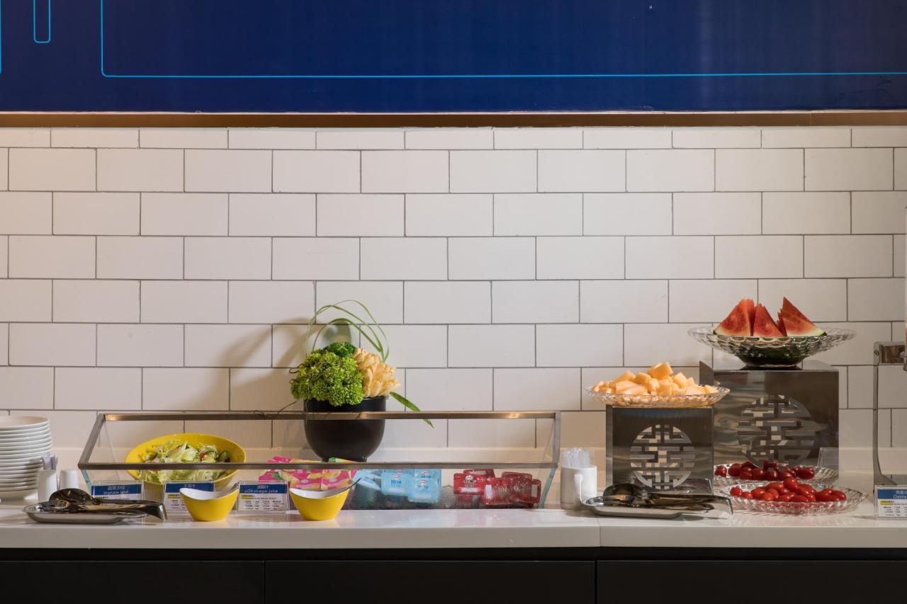 Holiday Inn Express Shenzhen Haiyuan City By Ihg Extérieur photo
