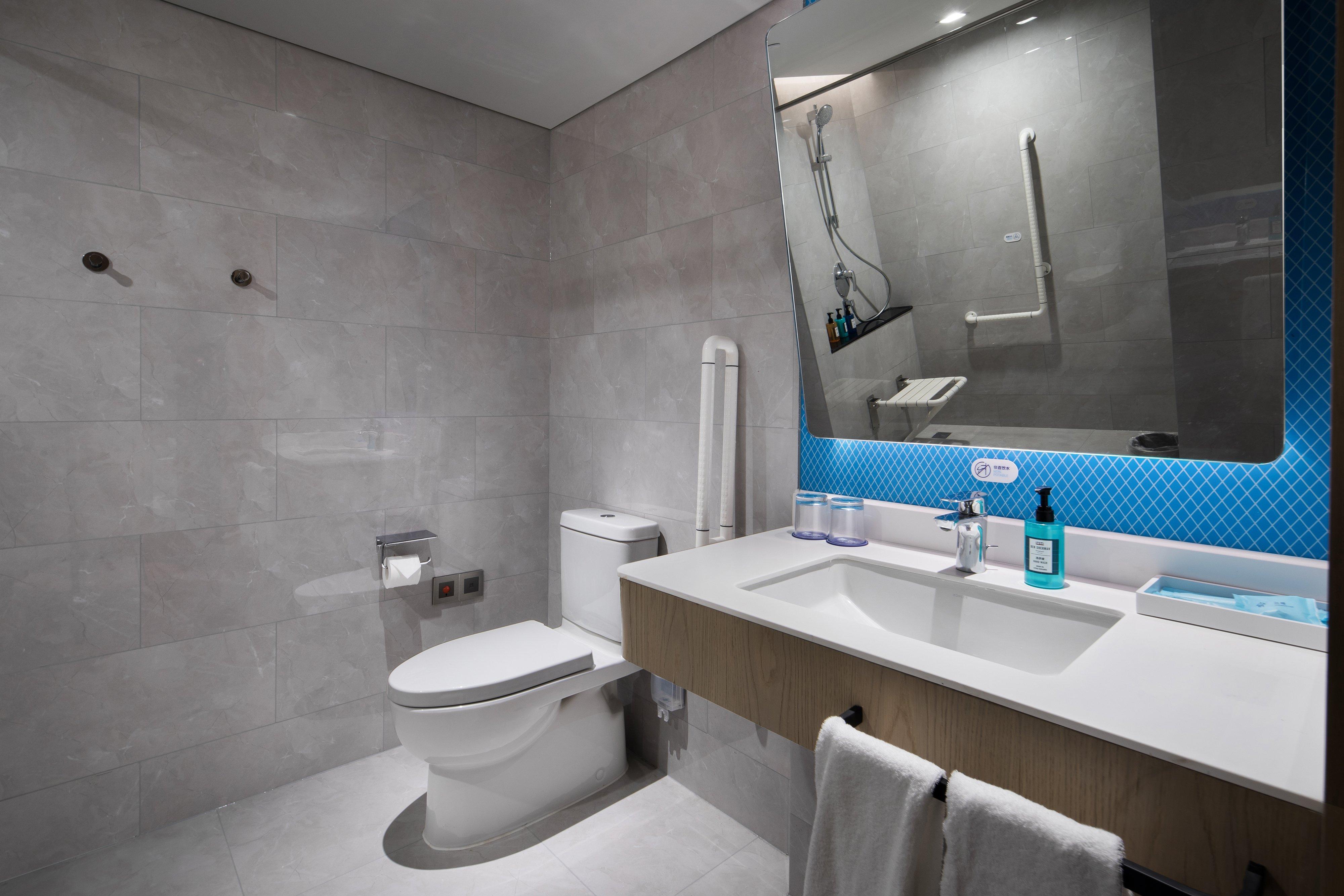 Holiday Inn Express Shenzhen Haiyuan City By Ihg Extérieur photo