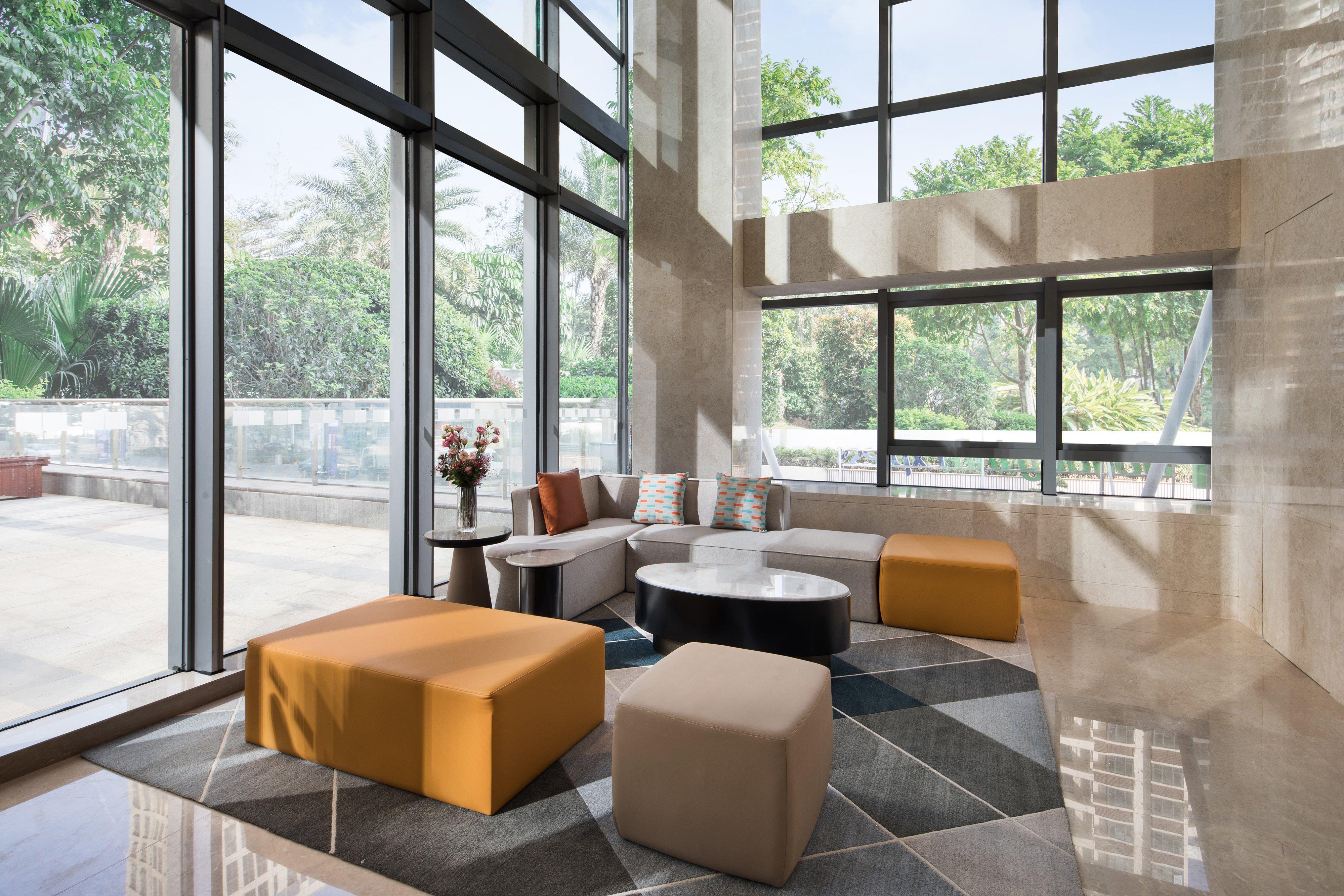 Holiday Inn Express Shenzhen Haiyuan City By Ihg Extérieur photo