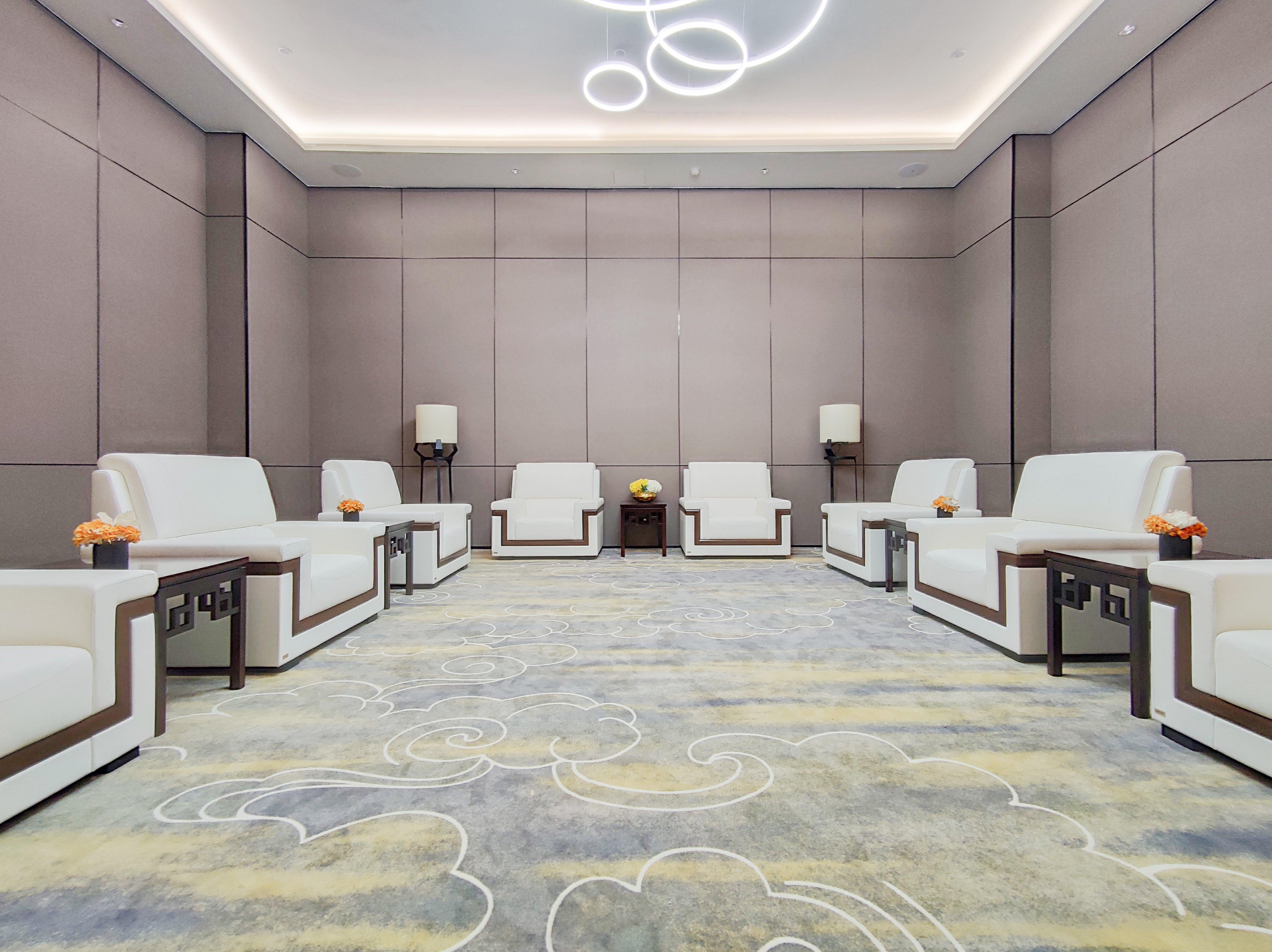 Holiday Inn Express Shenzhen Haiyuan City By Ihg Extérieur photo