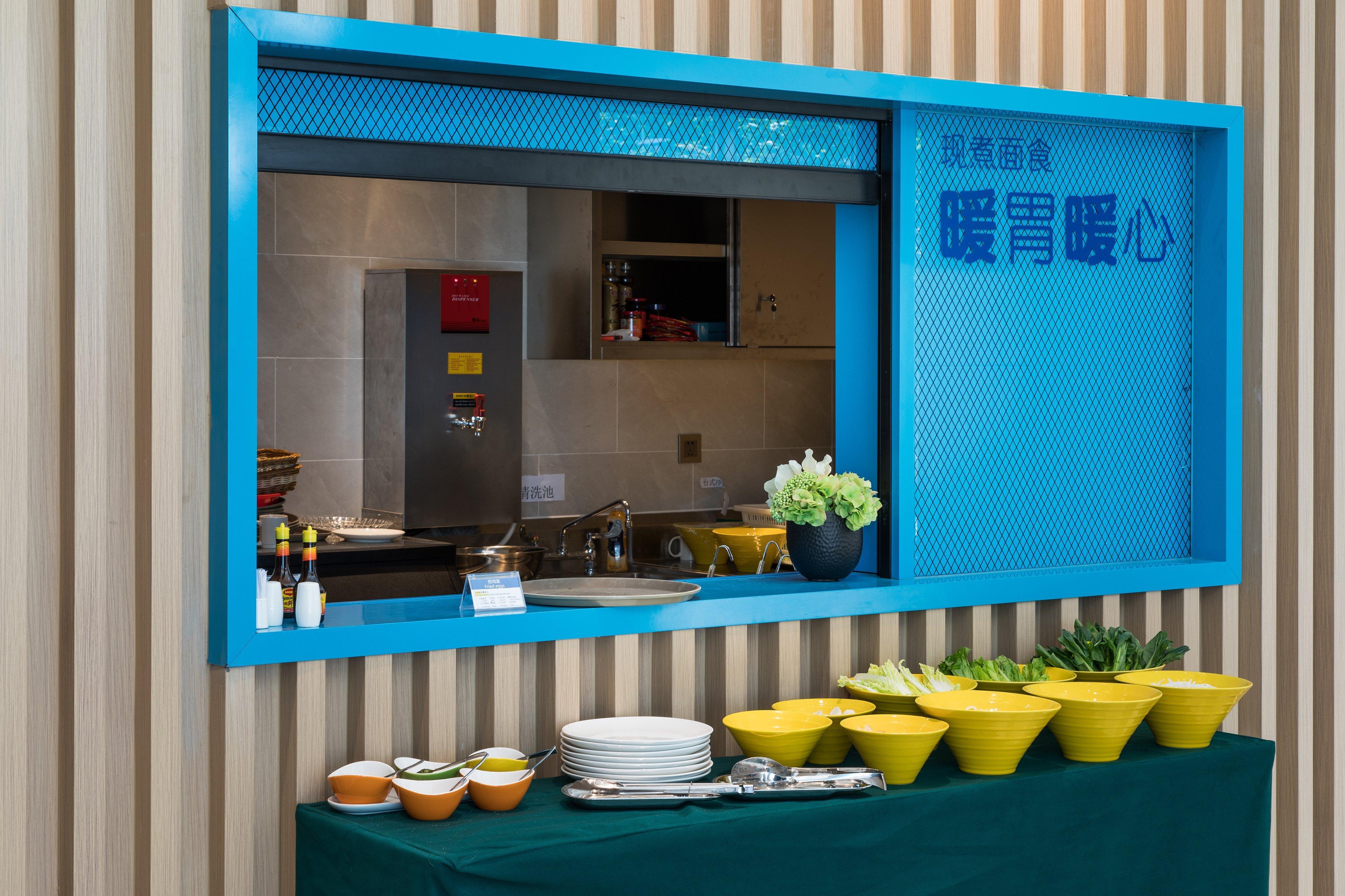 Holiday Inn Express Shenzhen Haiyuan City By Ihg Extérieur photo
