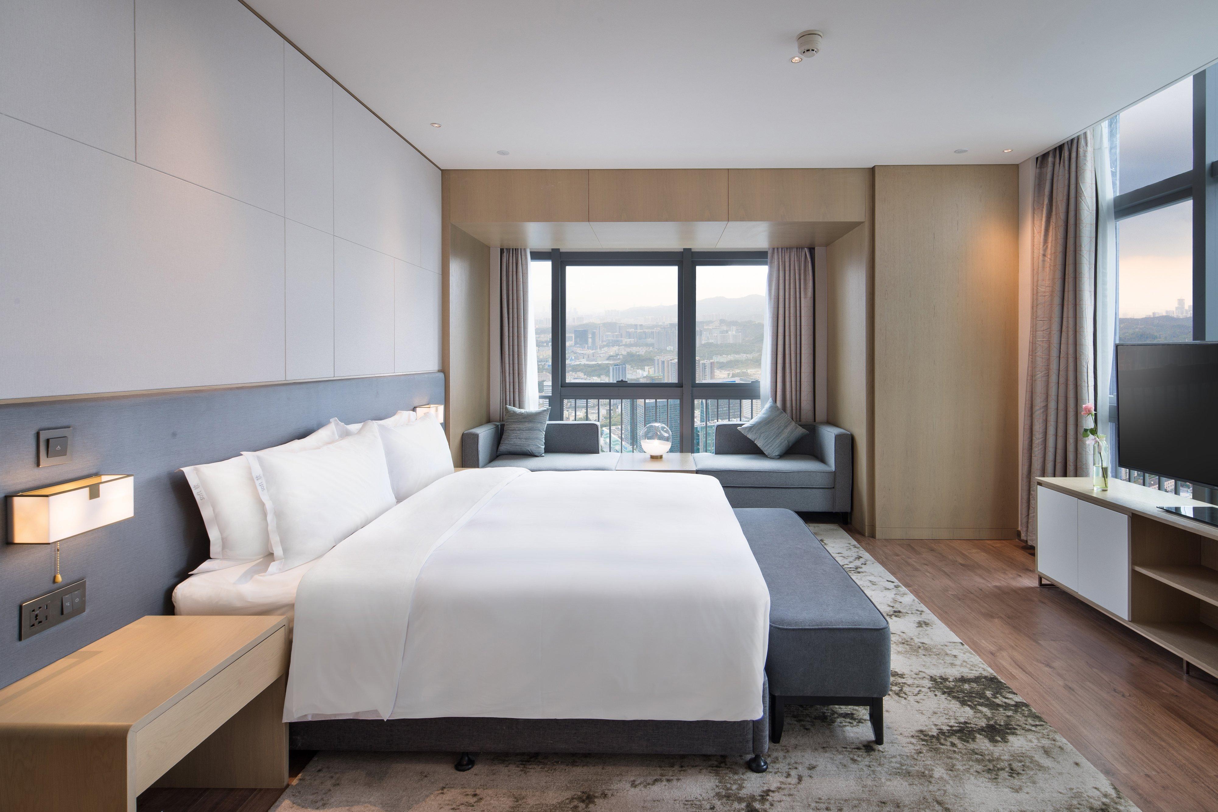 Holiday Inn Express Shenzhen Haiyuan City By Ihg Extérieur photo