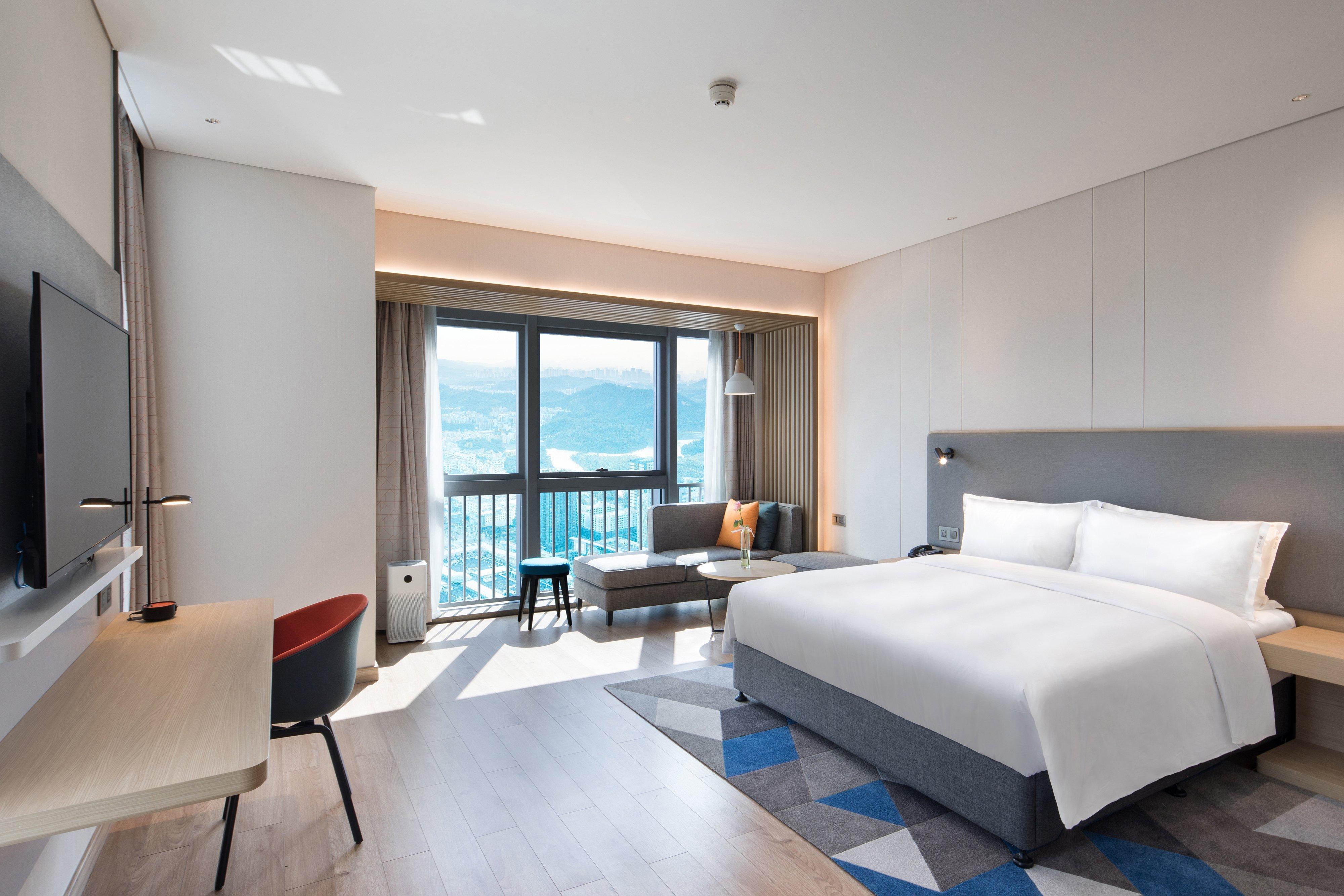 Holiday Inn Express Shenzhen Haiyuan City By Ihg Extérieur photo