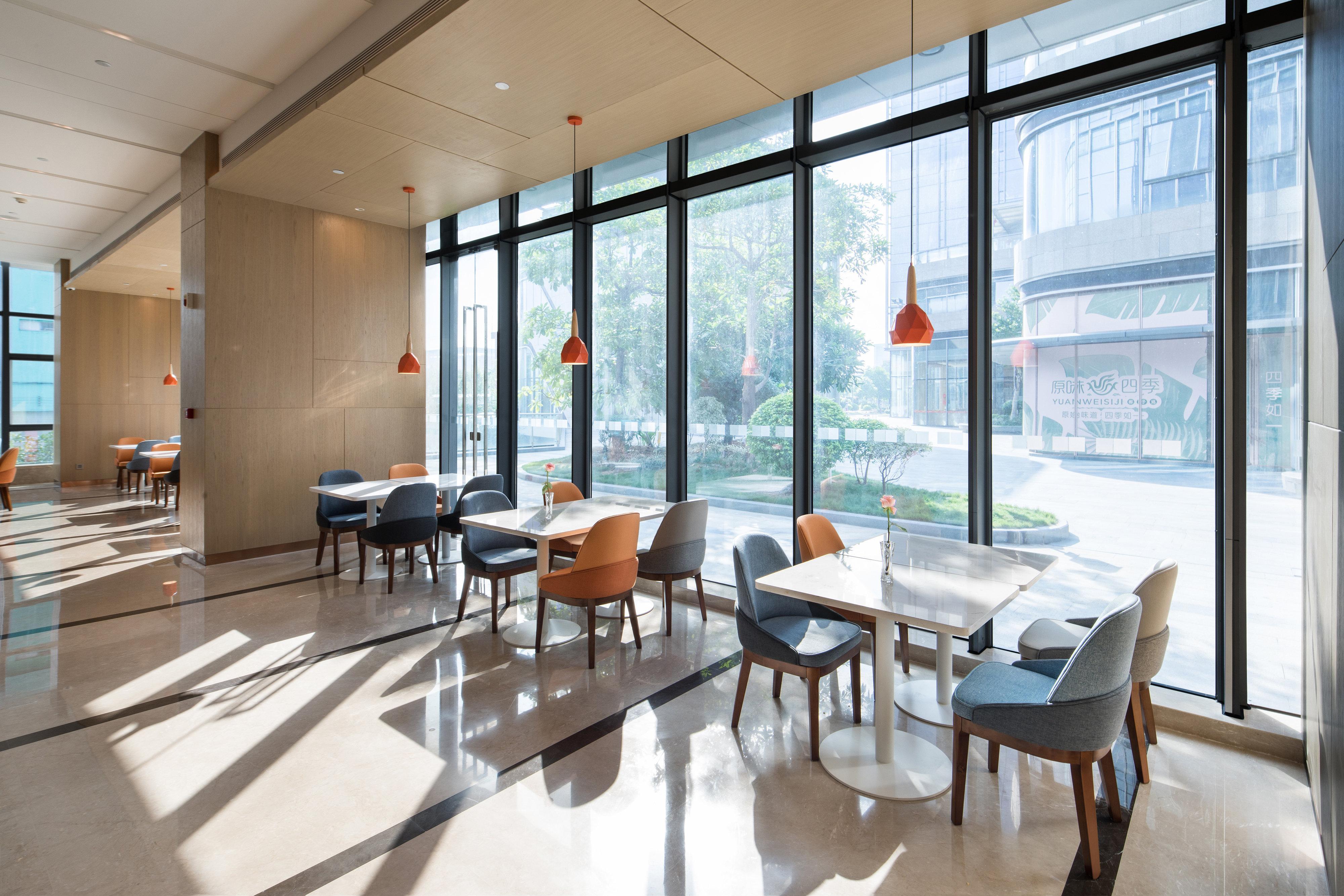 Holiday Inn Express Shenzhen Haiyuan City By Ihg Extérieur photo