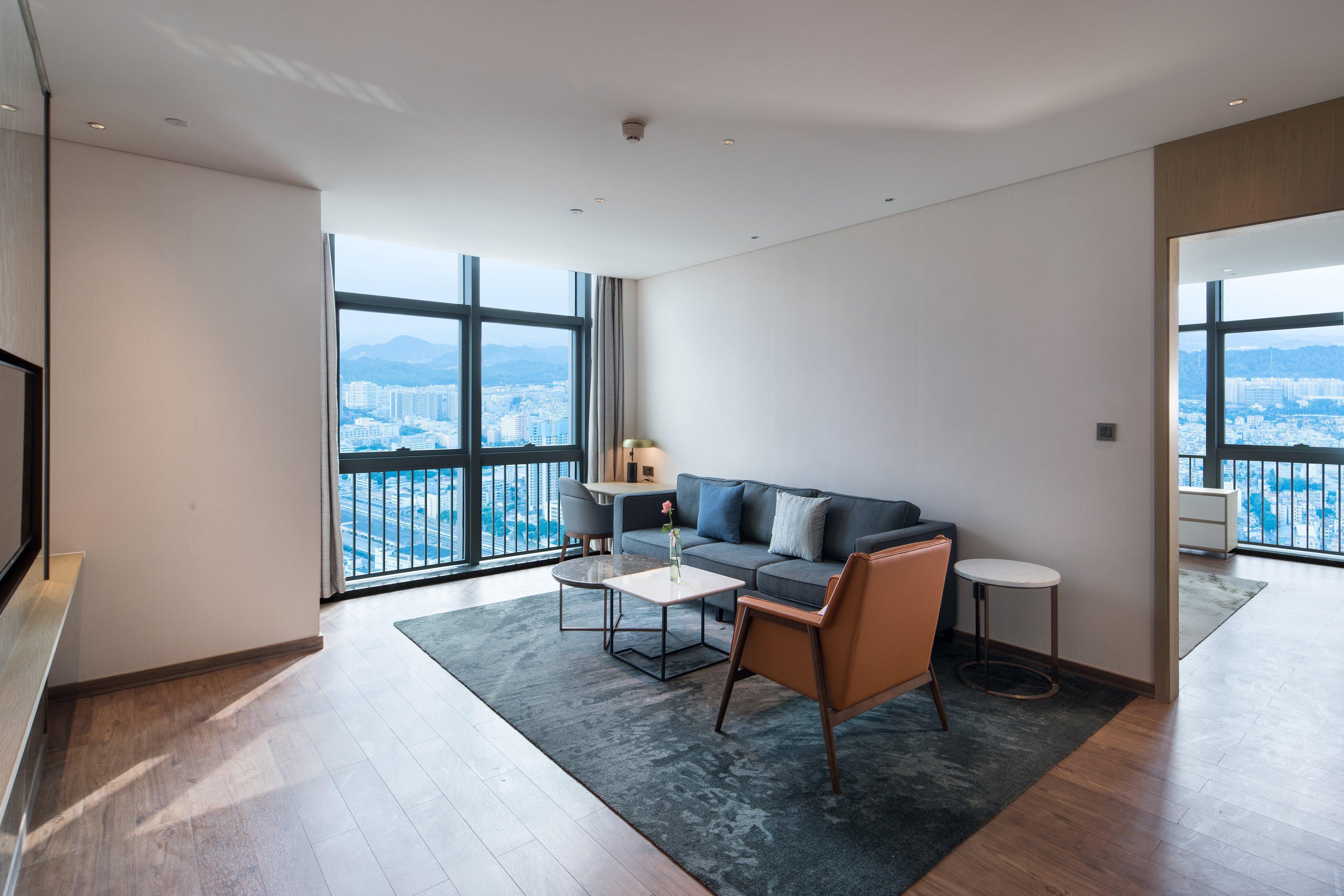 Holiday Inn Express Shenzhen Haiyuan City By Ihg Extérieur photo